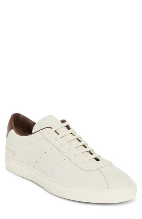 Tennis 24 Nubuck Sneaker (Men)