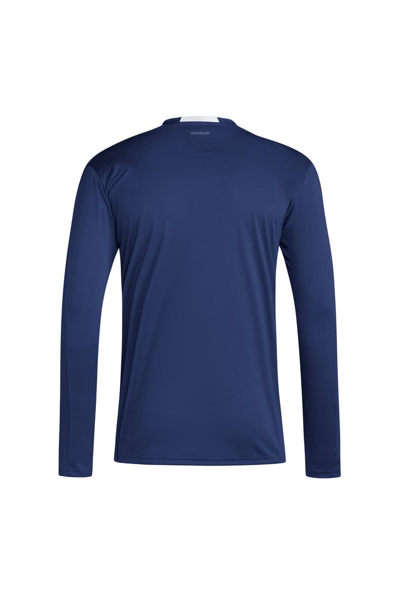 Men's adidas Navy Penn State Nittany Lions D4T Long Sleeve T-Shirt, Alternate, color, Navy
