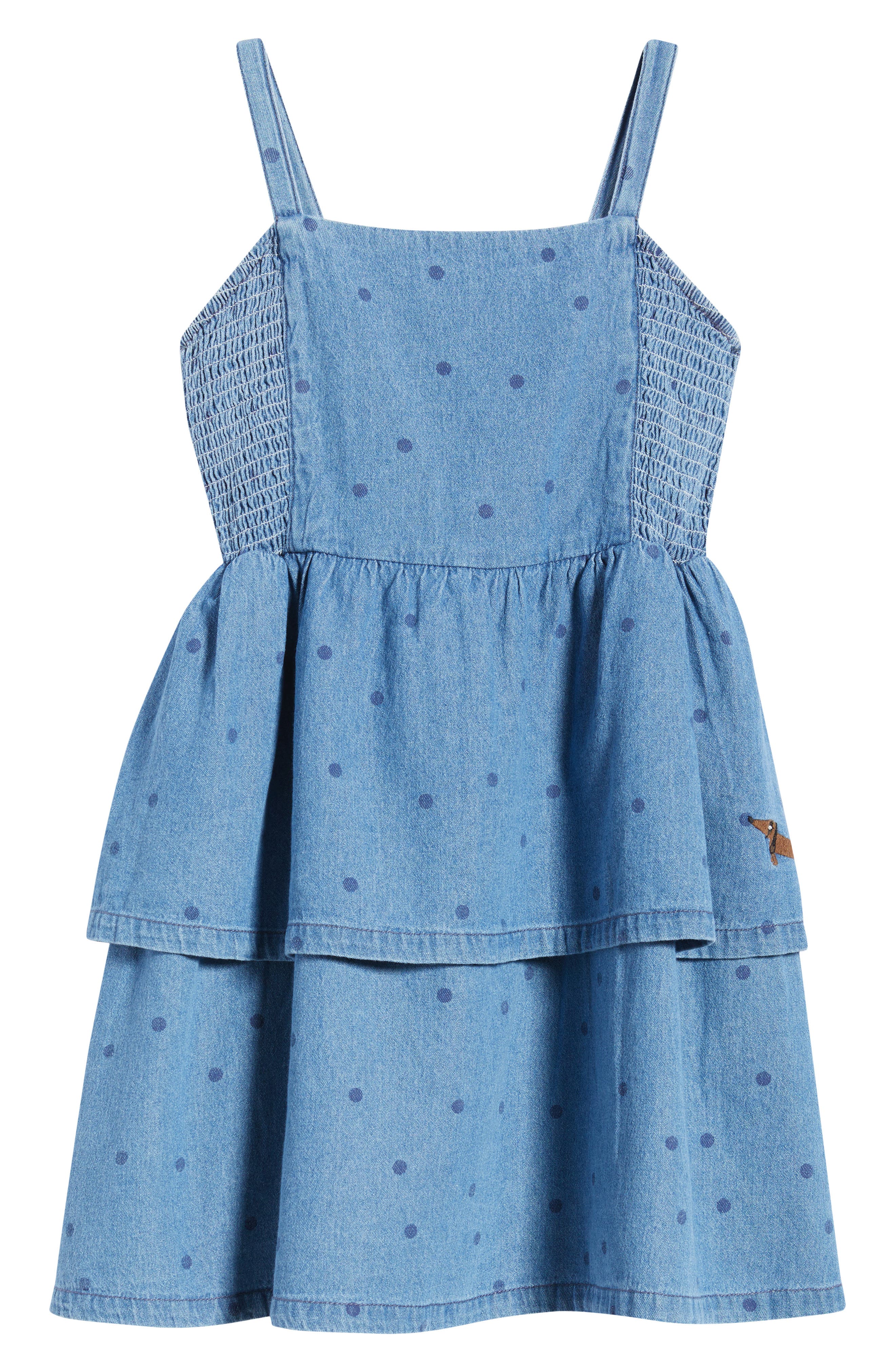 selected BLUE
