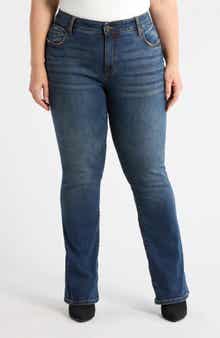 KUT from the Kloth Nicole Bootcut Jeans