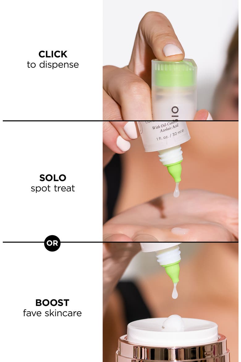 Smoothing Booster, Alternate, color, NO COLOR