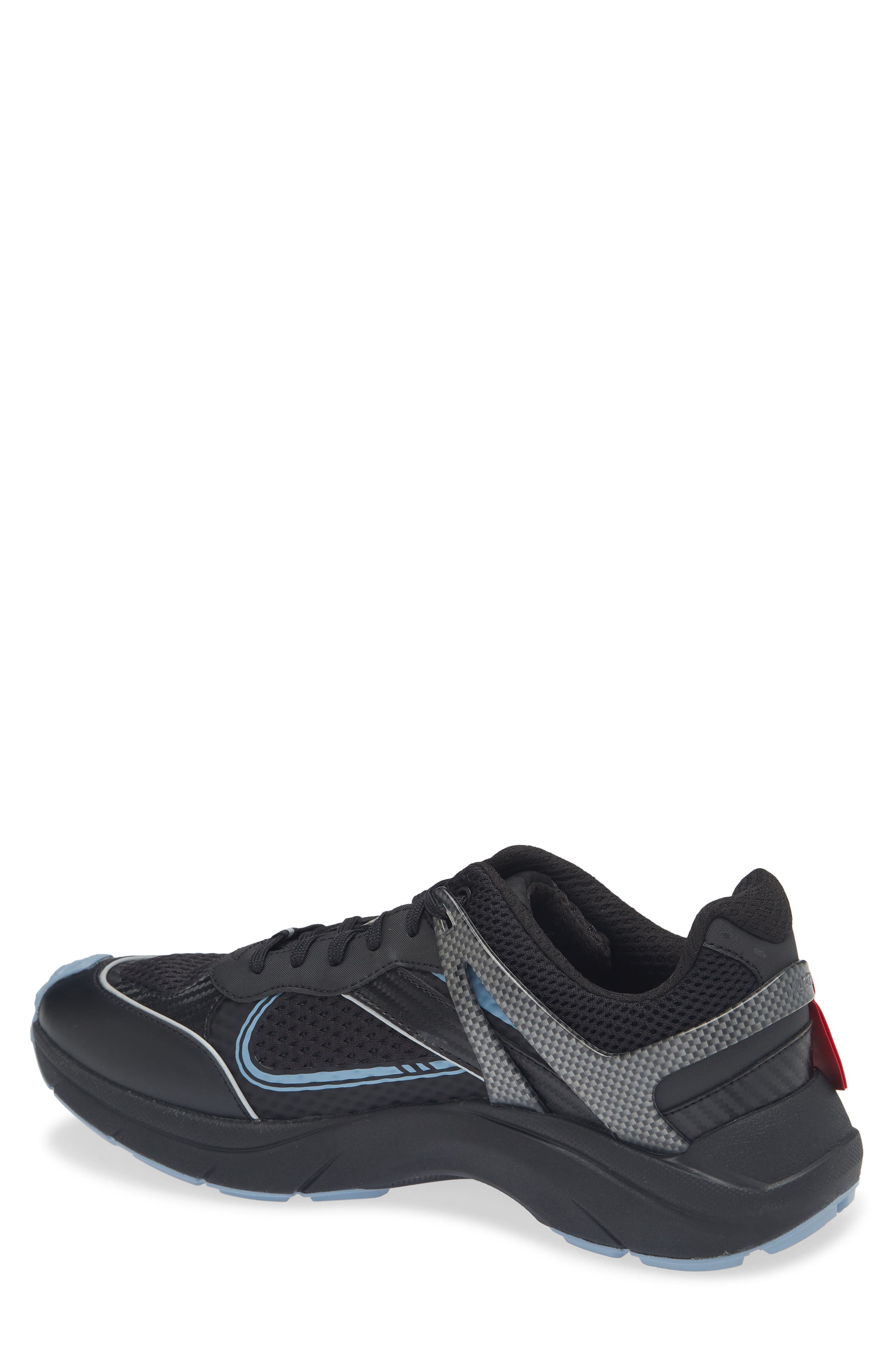 Go2 MXMT RB Sneaker, Alternate, color, BLK