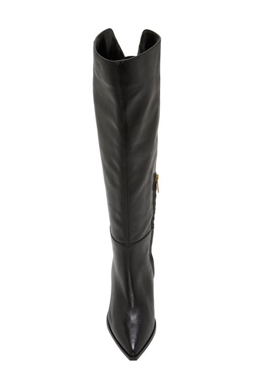 Vince Camuto Lilibet Knee High Boot In Black
