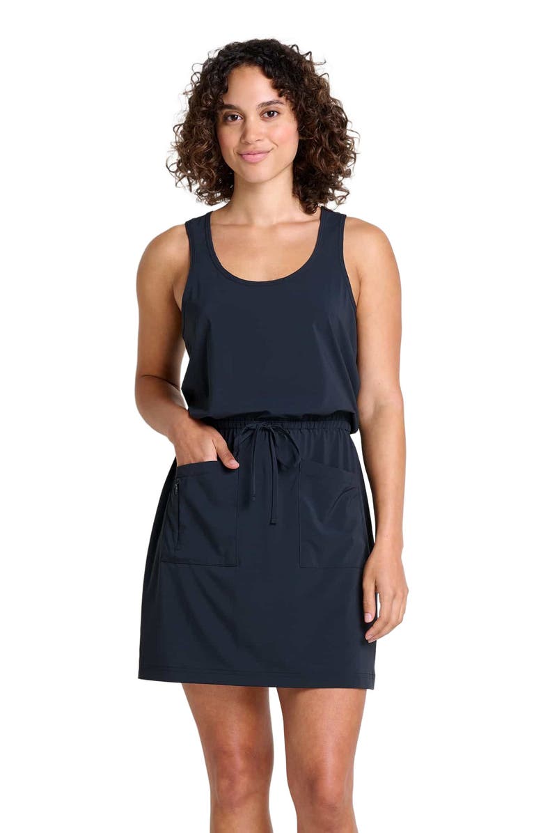 Toad & Co Sunkissed Livvy Sleeveless Dress, Alternate, color, 
