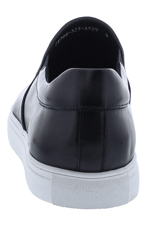 Zanzara Reggio Slip-on In Grey