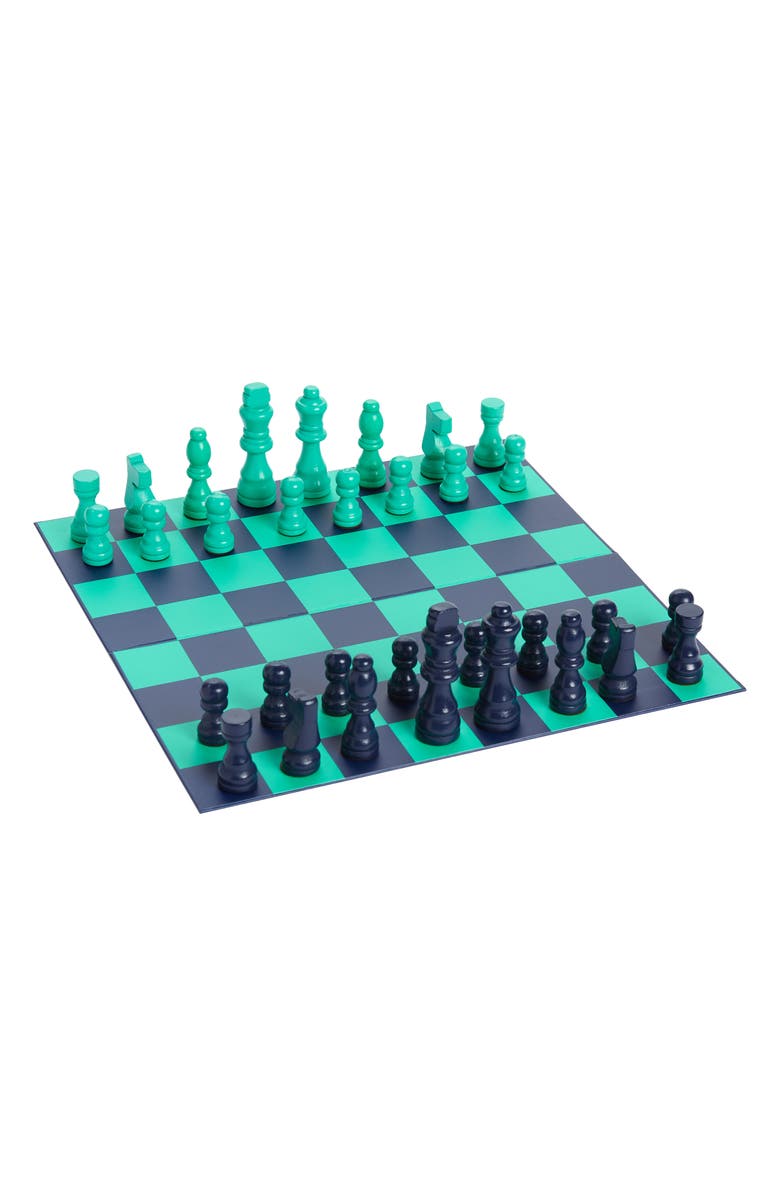 HAY Chess Set, Alternate, color,