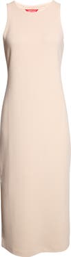 SPANX® AirEssentials® French Rib Maxi Tank Dress