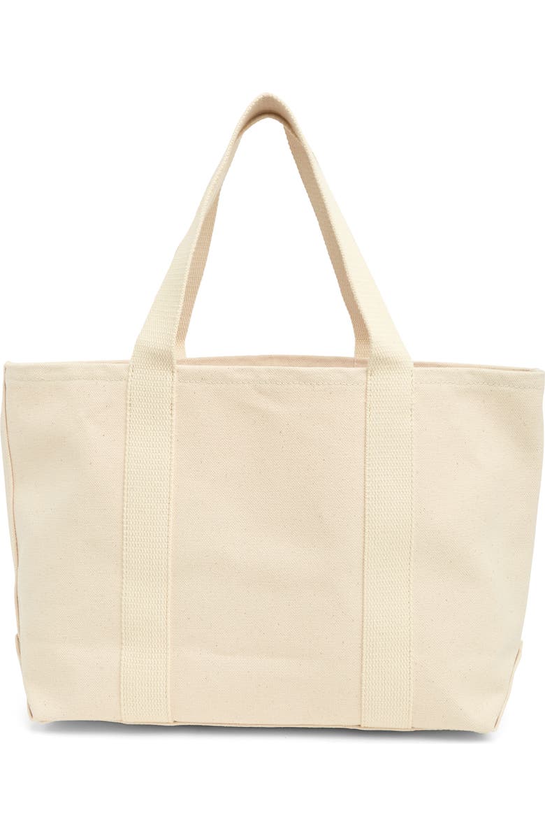 Loeffler Randall Bennett Canvas Tote Bag, Alternate, color,