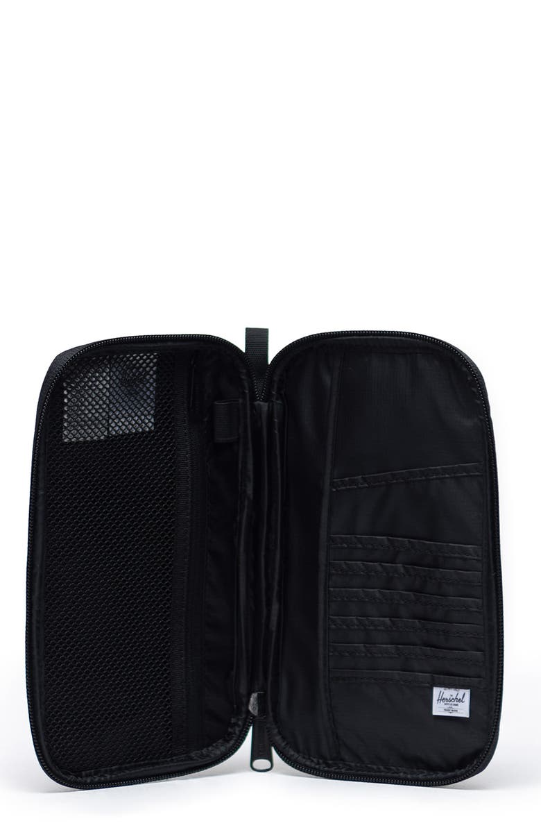 Herschel Supply Co. Standard Issue Travel Wallet, Alternate, color,