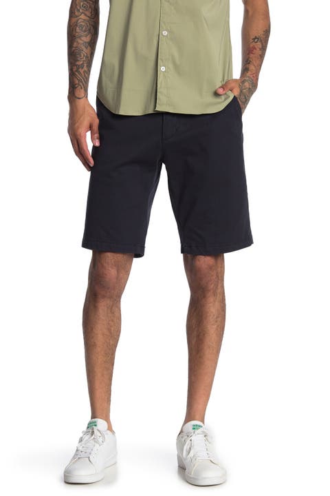Flex Knit Twill Chino Shorts
