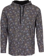 Lords of Harlech Horatio Jersey Lightweight Hoodie