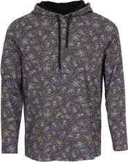 Lords of Harlech Horatio Jersey Lightweight Hoodie