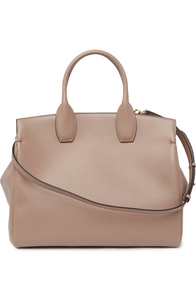 FERRAGAMO Salvatore Ferragamo Studio Medium Top Handle Bag, Alternate, color,