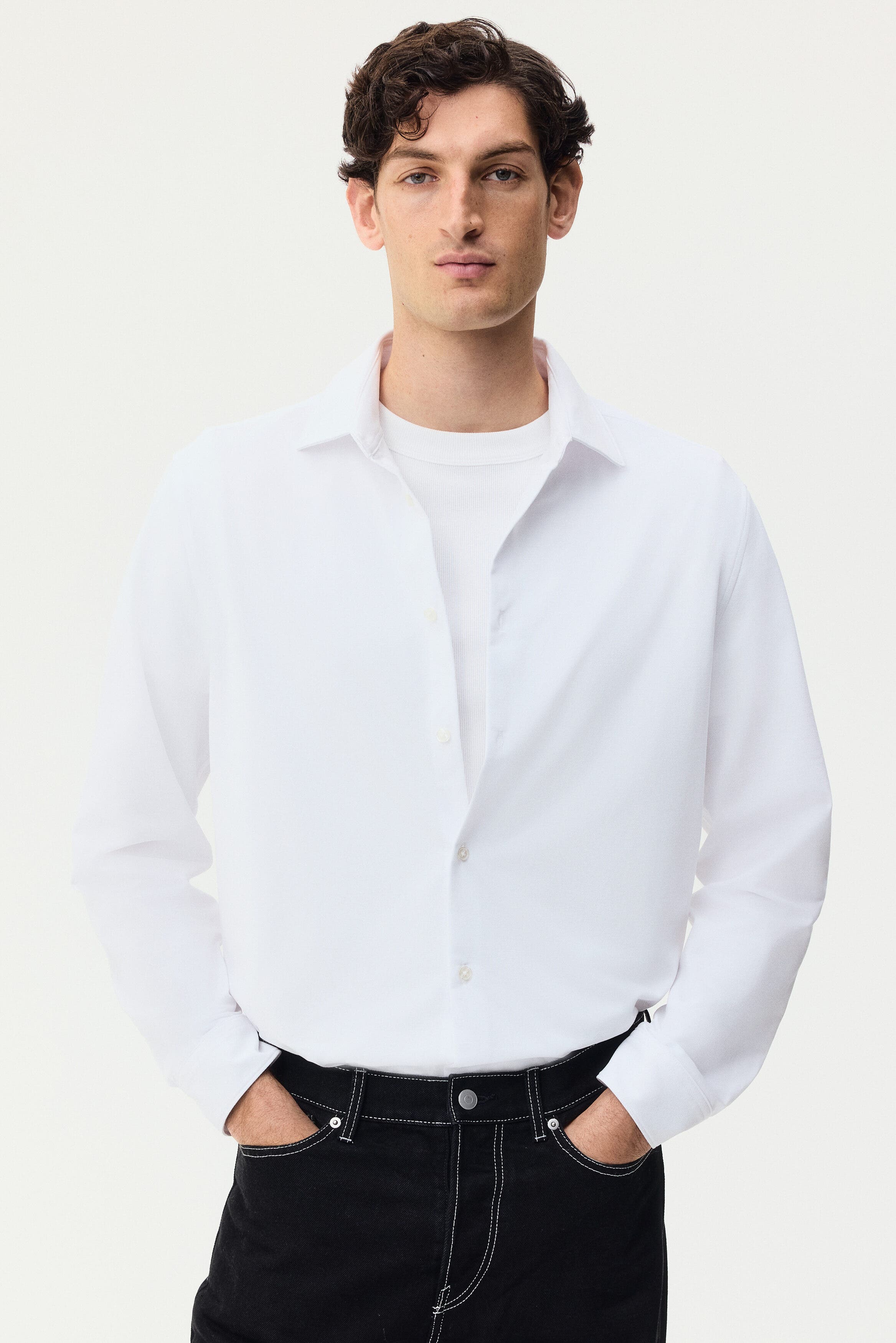 selected White