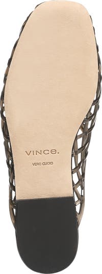 Barcelona Jelly Cage Mule
