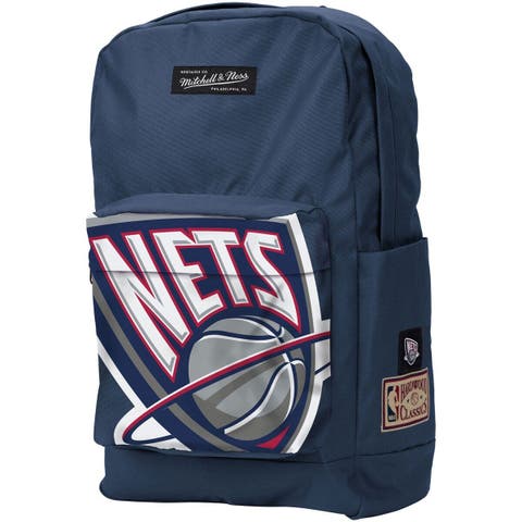 New Jersey Nets Hardwood Classics Backpack