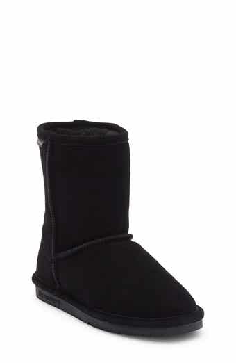 BEARPAW Emma Wool & Genuine Sheepskin Lined Boot