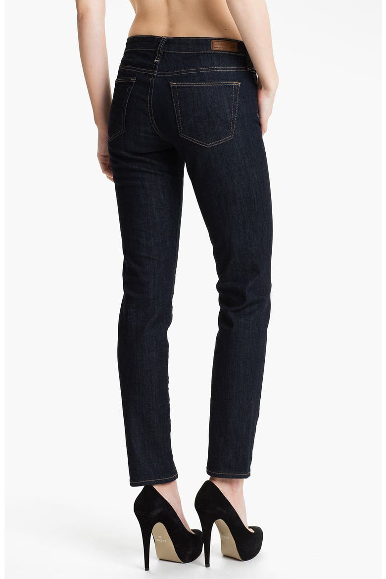 Jeans 'Stilt' Cigarette Leg Stretch Jeans, Alternate, color, VERBENA
