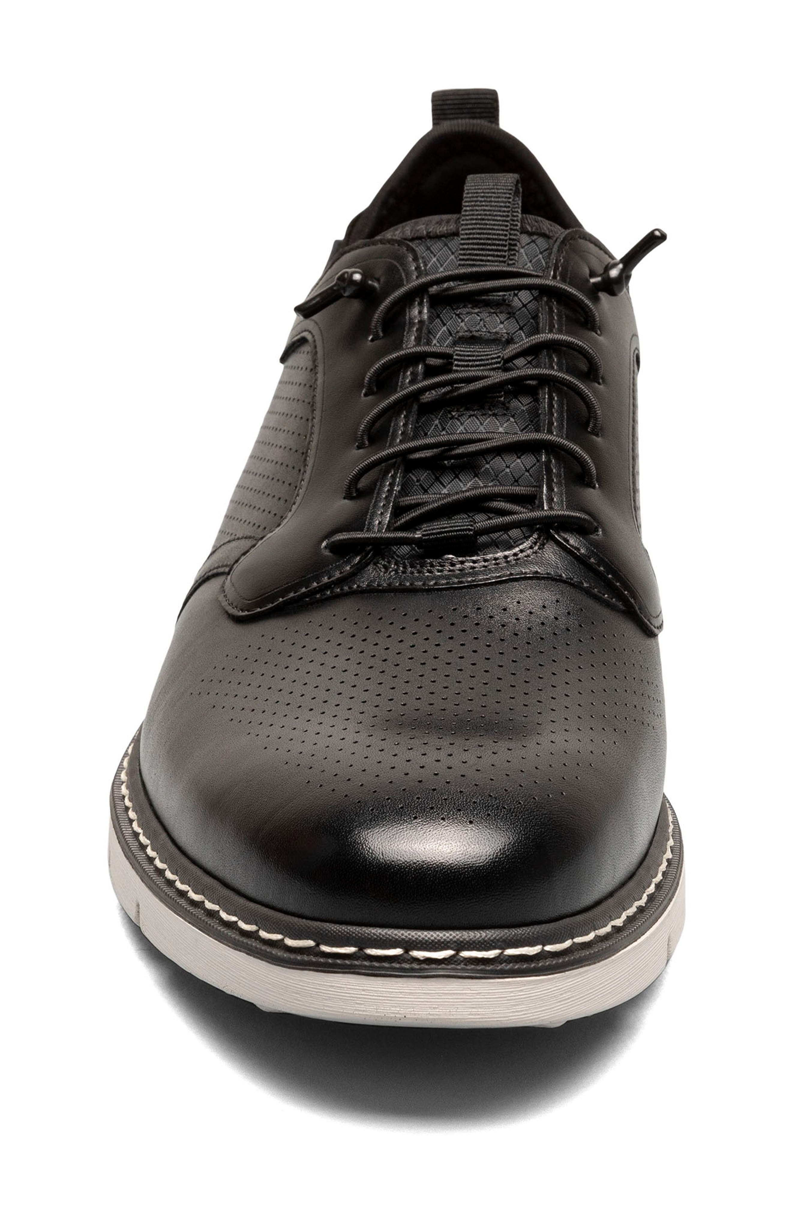 Stacy Adams Sync Sneaker, Alternate, color, Black