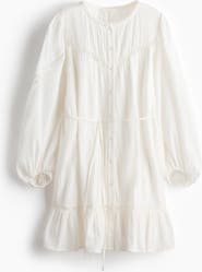 H&M Cotton Tunic Dress