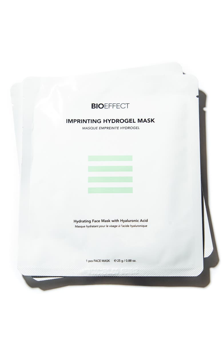 BIOEFFECT Imprinting Hydrogel Mask & EGF Face Serum Set, Alternate, color, 