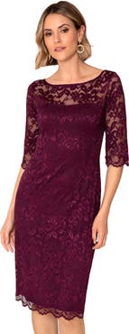 Alie Street London Lila Lace Dress