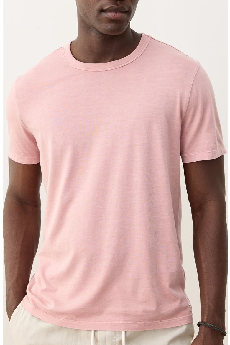 Signature Sea Change T-Shirt, Main, color, ROSETTE