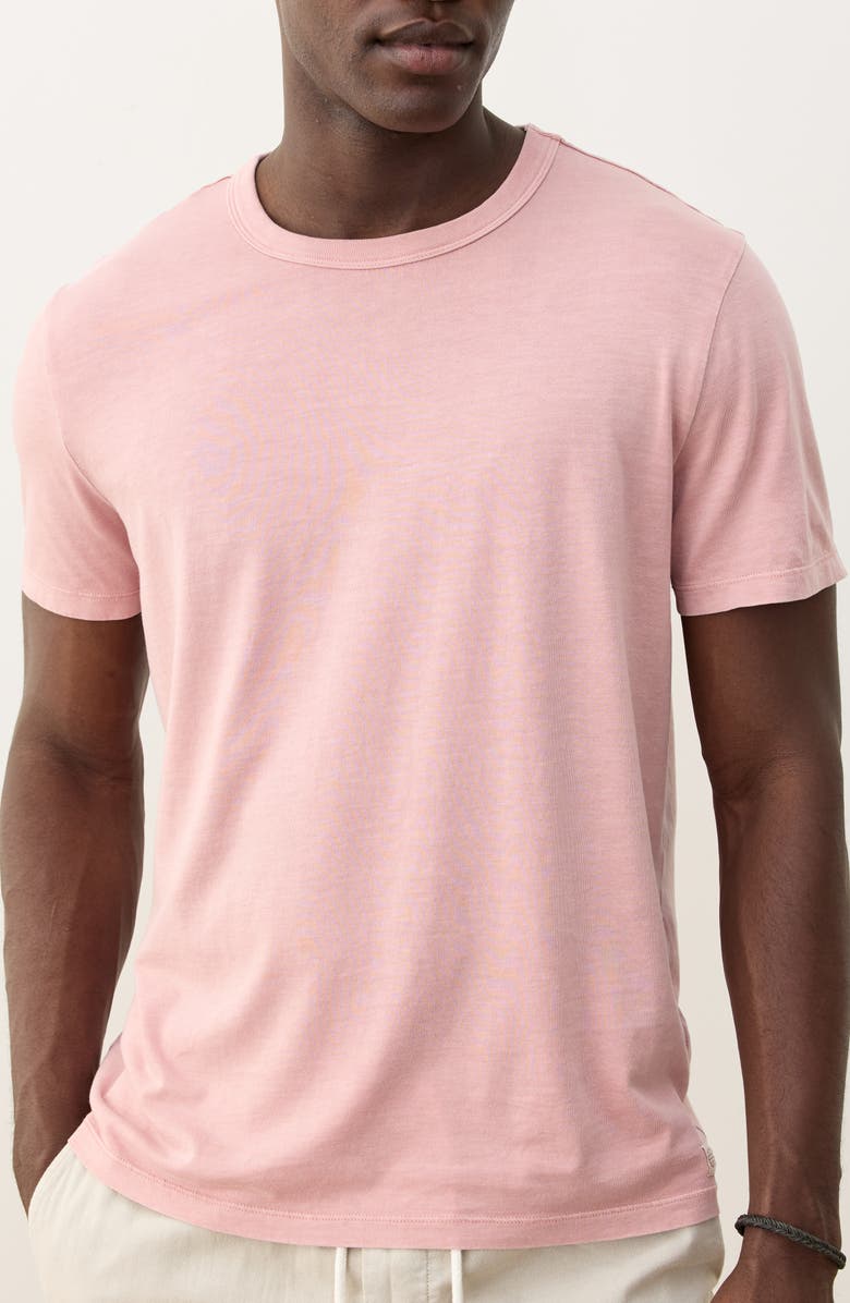 Marine Layer Signature Sea Change T-Shirt, Main, color, Rosette