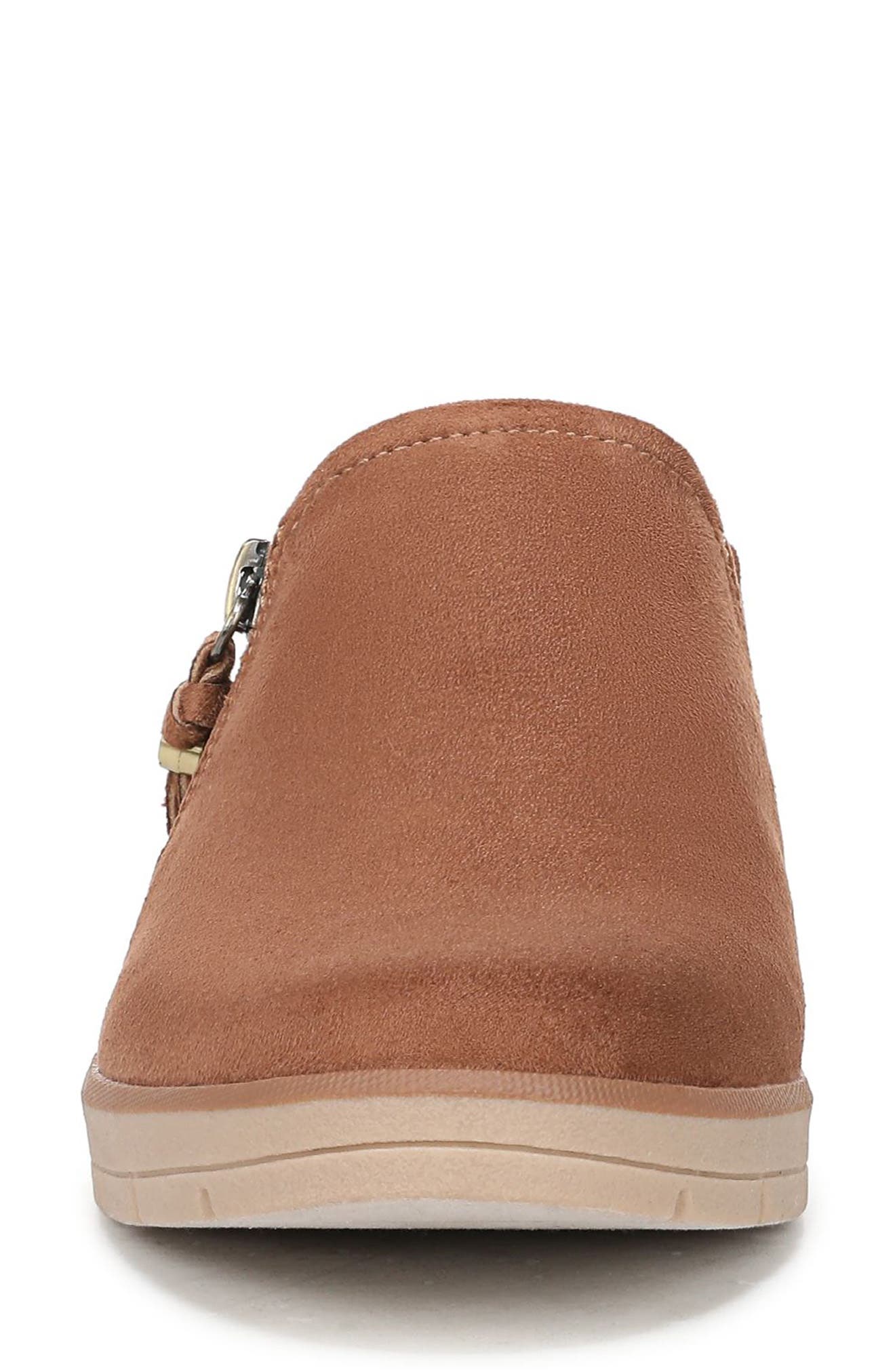 Dr. Scholl's Nice Day Now Slip-On Sneaker, Alternate, color, Honey Brown