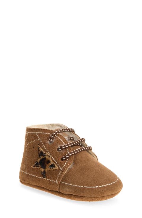 Born Genuine Shearling Lined Sneaker