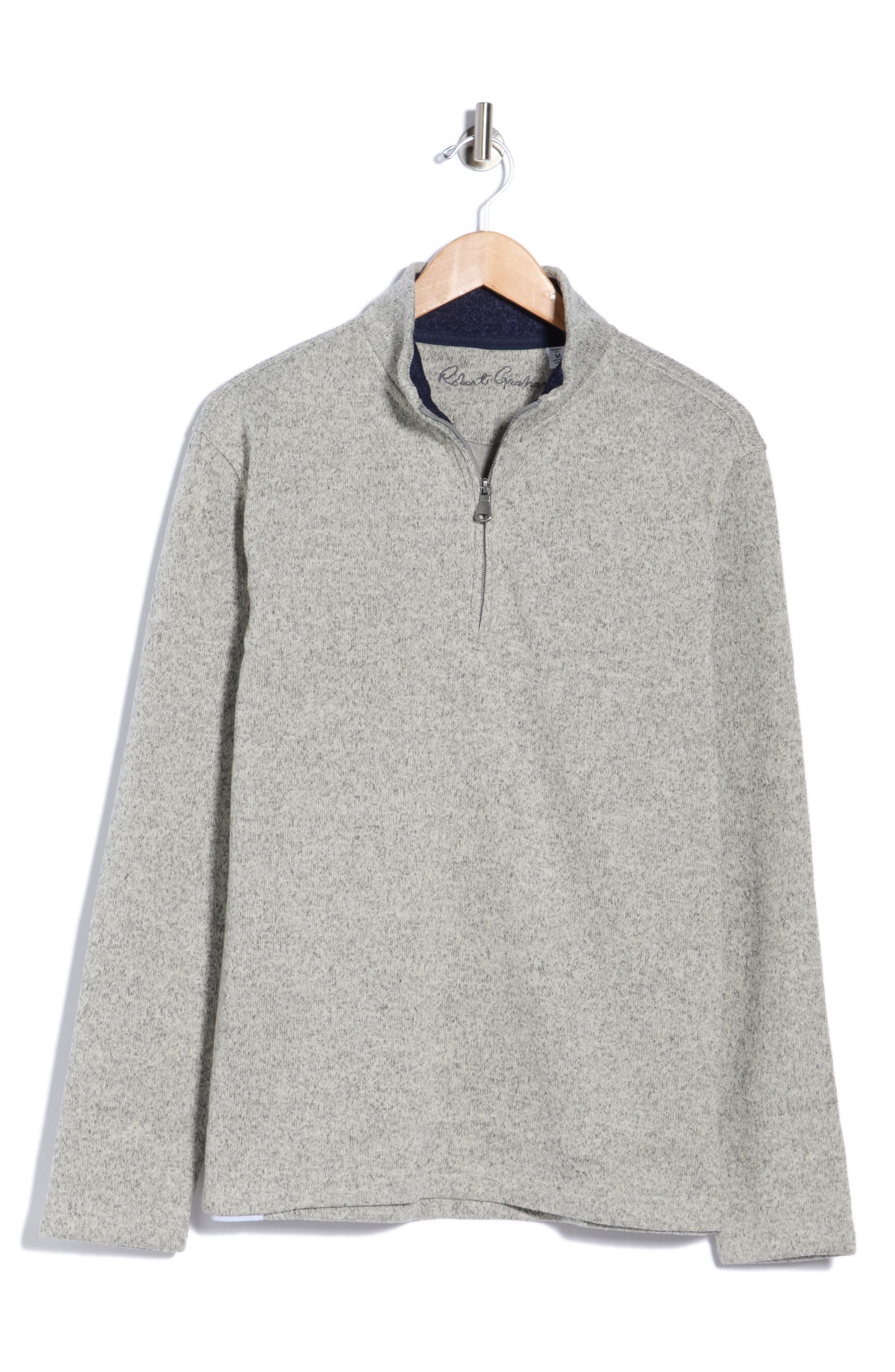 selected LIGHT GREY HEATHER