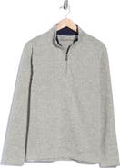 Robert Graham Kenwood Quarter Zip Sweater