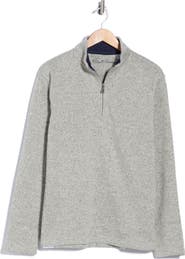 Robert Graham Kenwood Quarter Zip Sweater