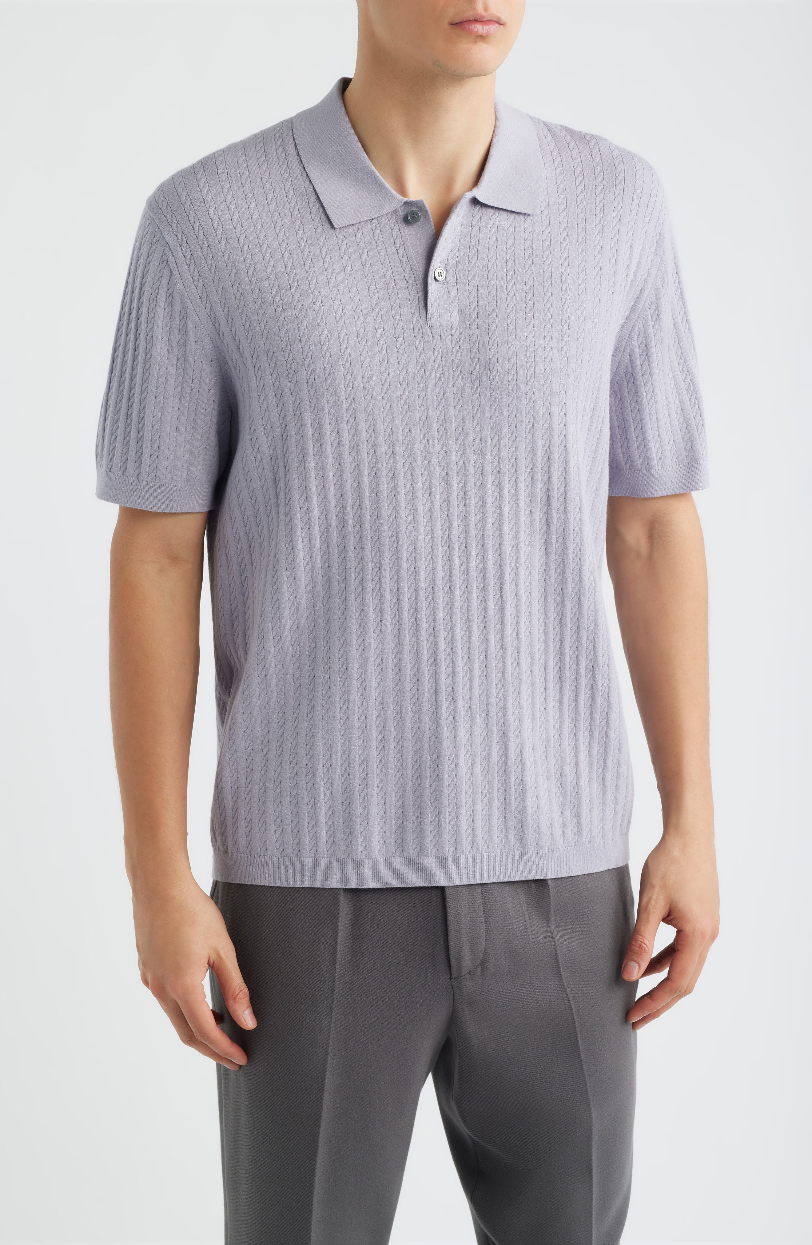 selected GRAY LILAC