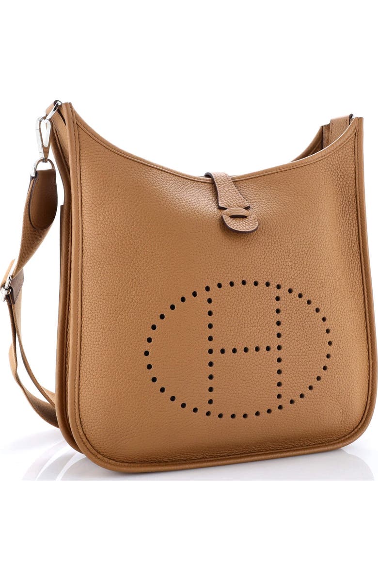 Pre-Owned Hermes Evelyne Bag Gen III Clemence PM, Alternate, color,