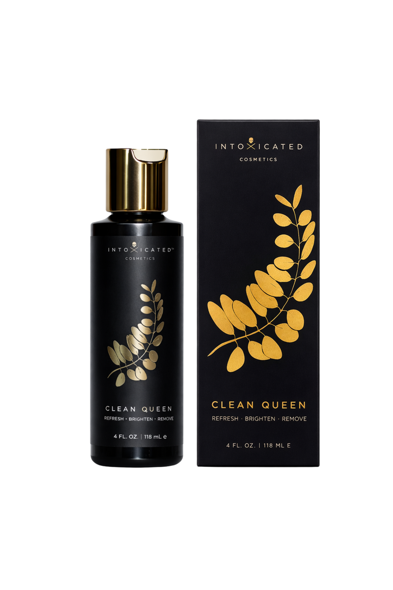 Clean Queen Glycolic Cleanser | 4oz/118mLe | Anti-Inflammatory | Peptides | Burdock Root | pH Balancing, Alternate, color, None