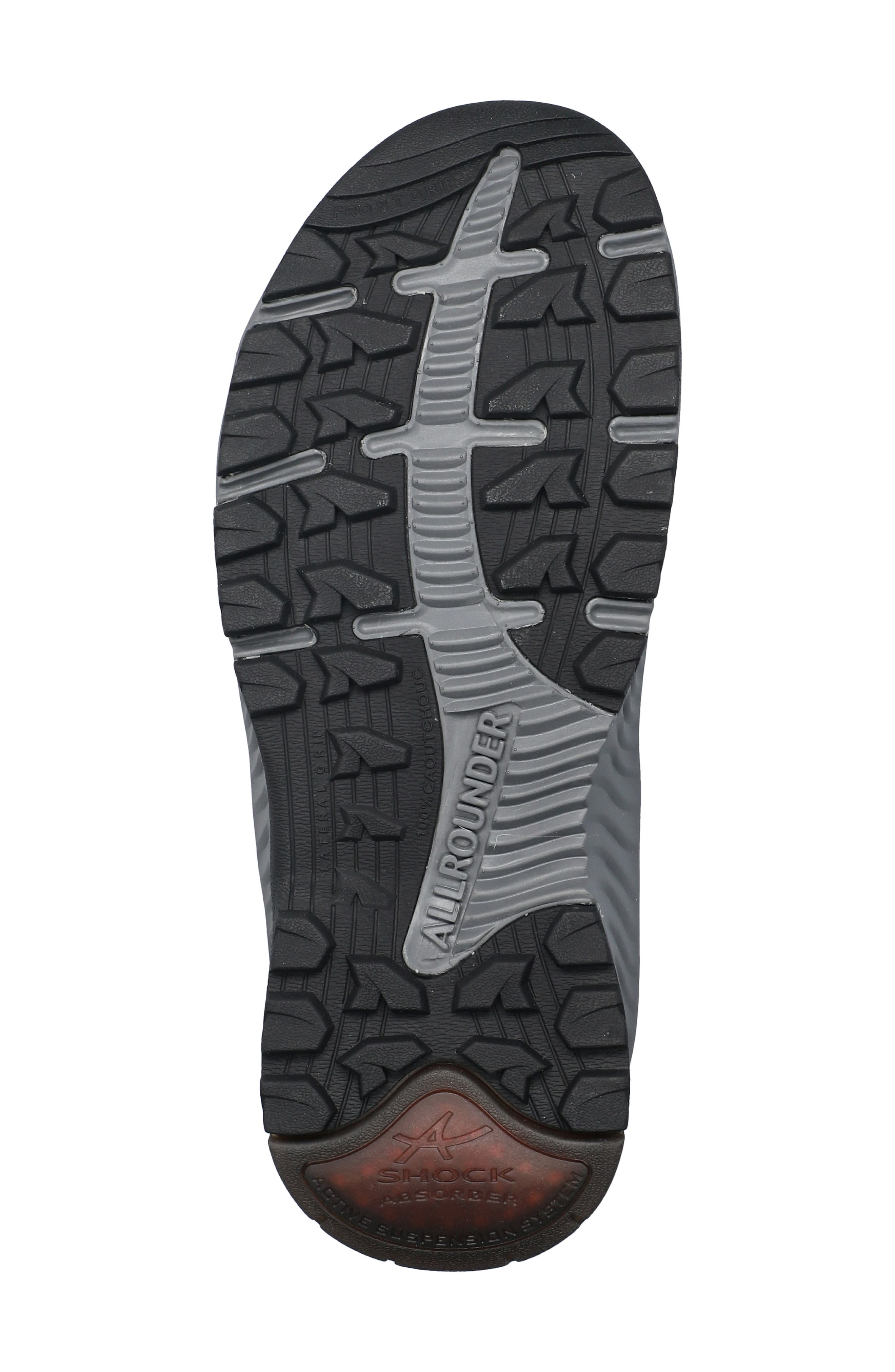 Allrounder by Mephisto Honduras Sandal, Alternate, color, 