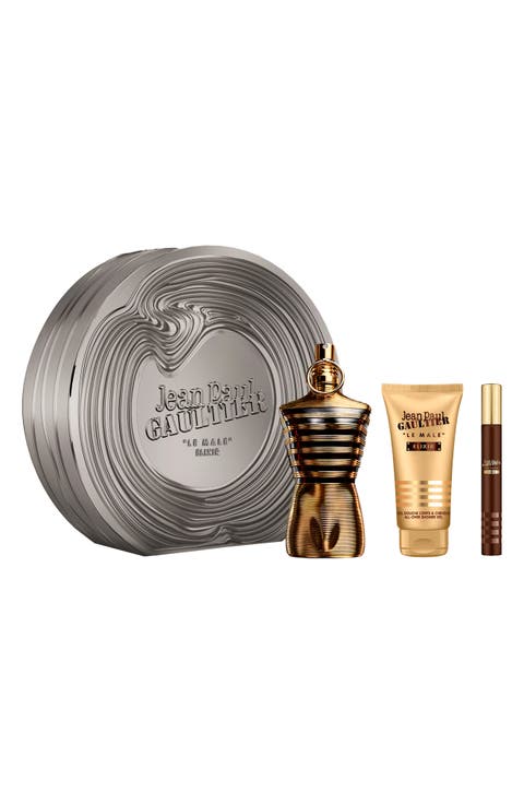 Le Male Elixir Parfum $242 Value