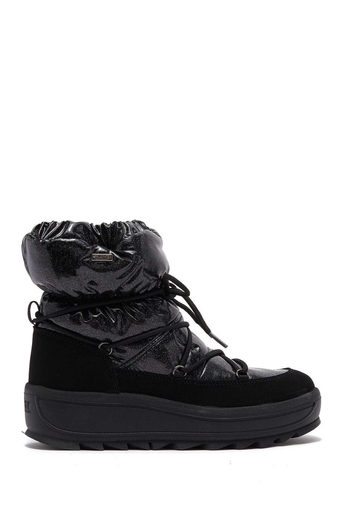 Pajar Taya Crystal Waterproof Sneaker Boot, Alternate, color, 