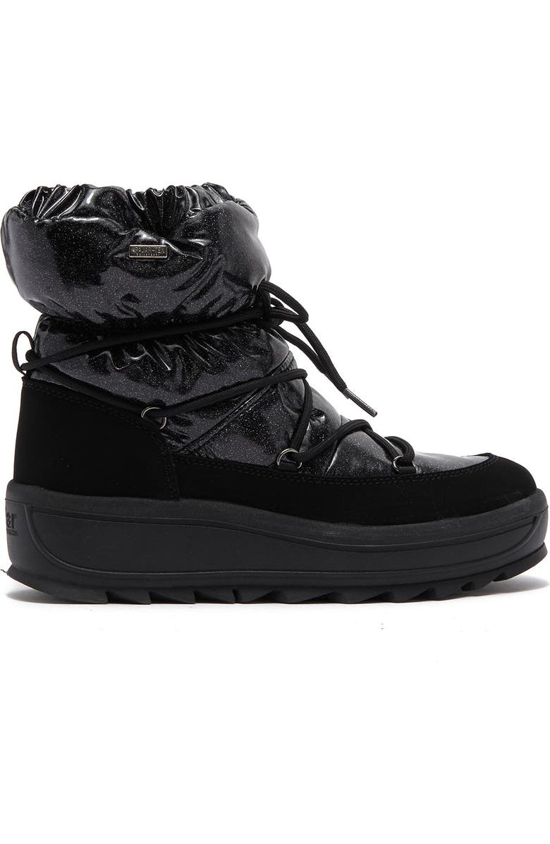 Pajar Taya Crystal Waterproof Sneaker Boot, Alternate, color,