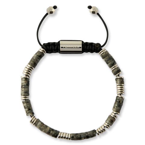 Espectrolite Beaded Bracelet