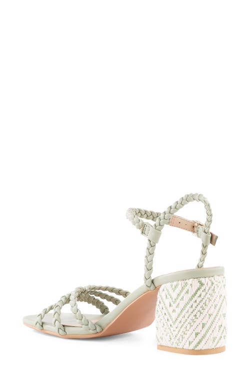 SEYCHELLES SEYCHELLES CATER TO YOU STRAPPY SANDAL 