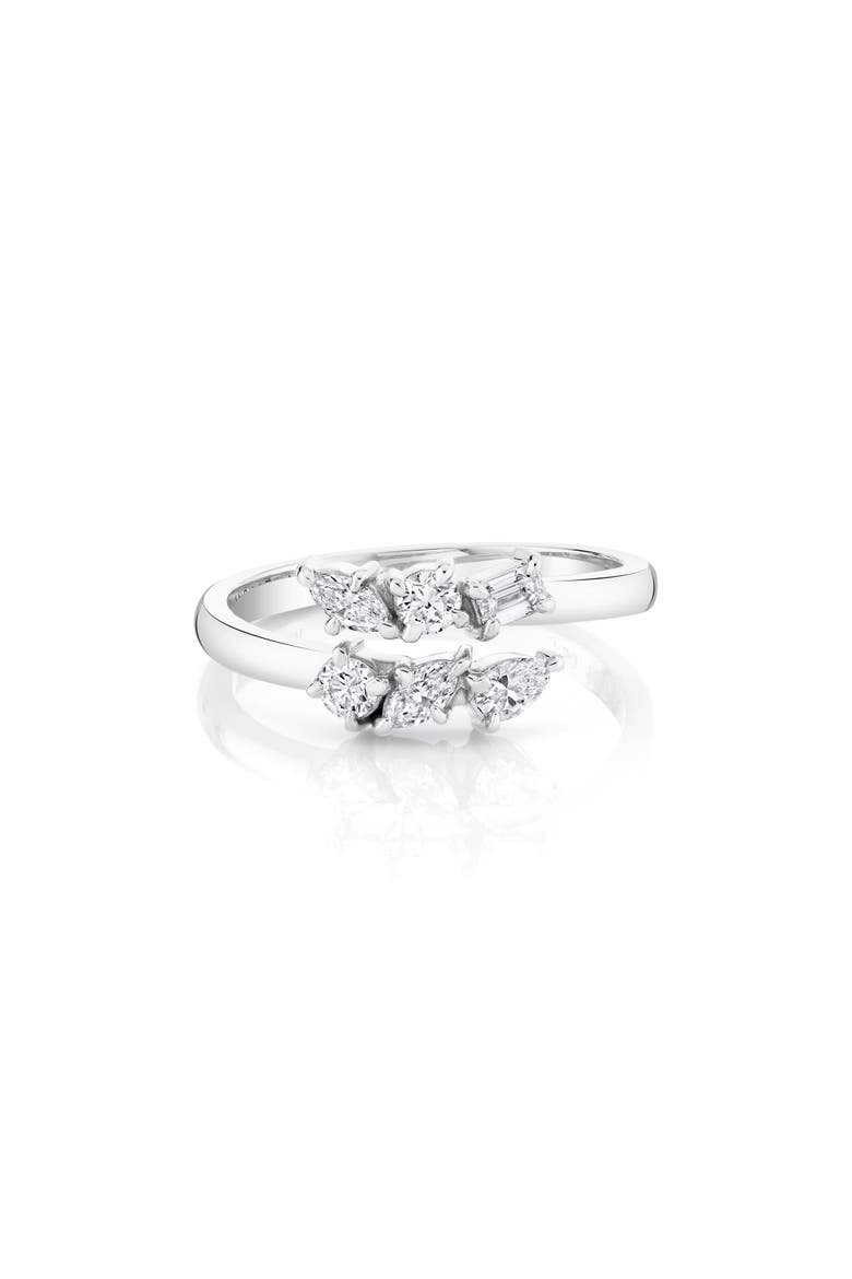 Mini Montage Bypass Ring, Alternate, color, 18K Yellow Gold