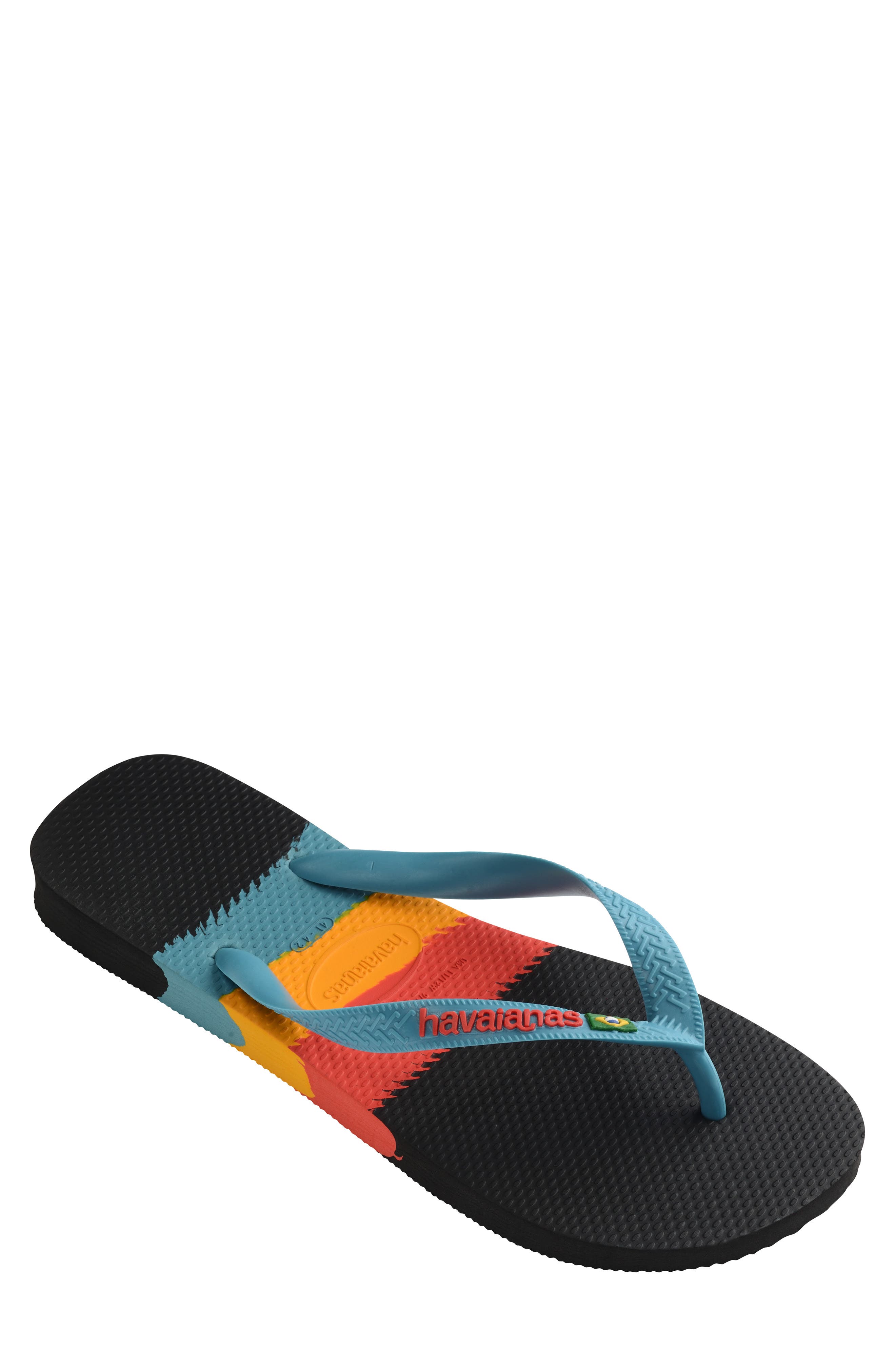 Havaianas Brazil Tech Flip Flop, Main, color, 