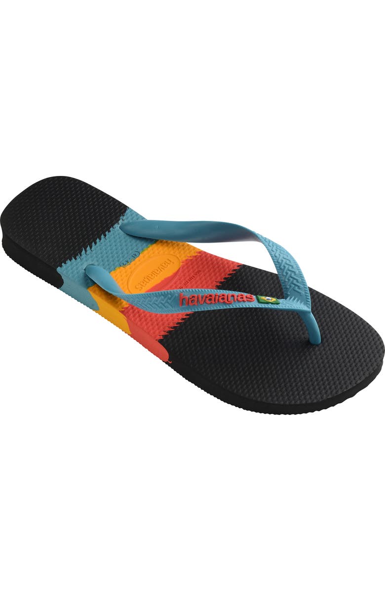 Havaianas Brazil Tech Flip Flop, Main, color,