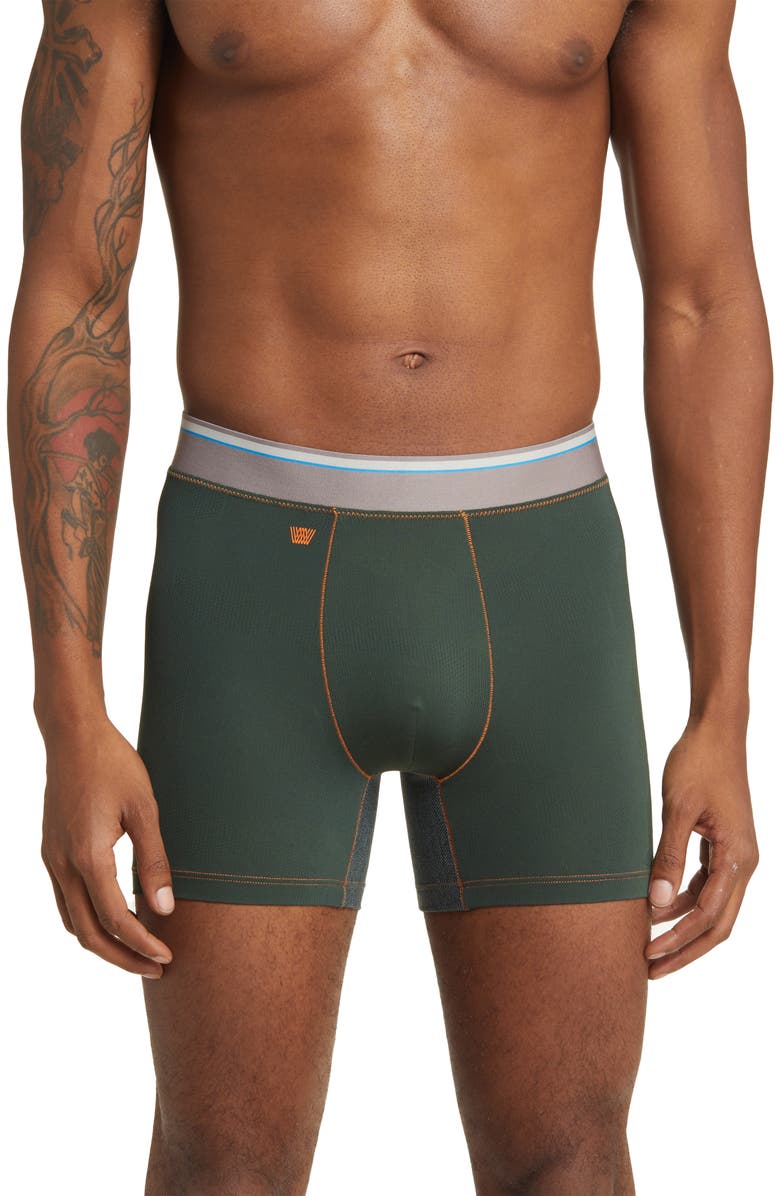 Mack Weldon AIRKNITx Performance Boxer Briefs, Main, color, 