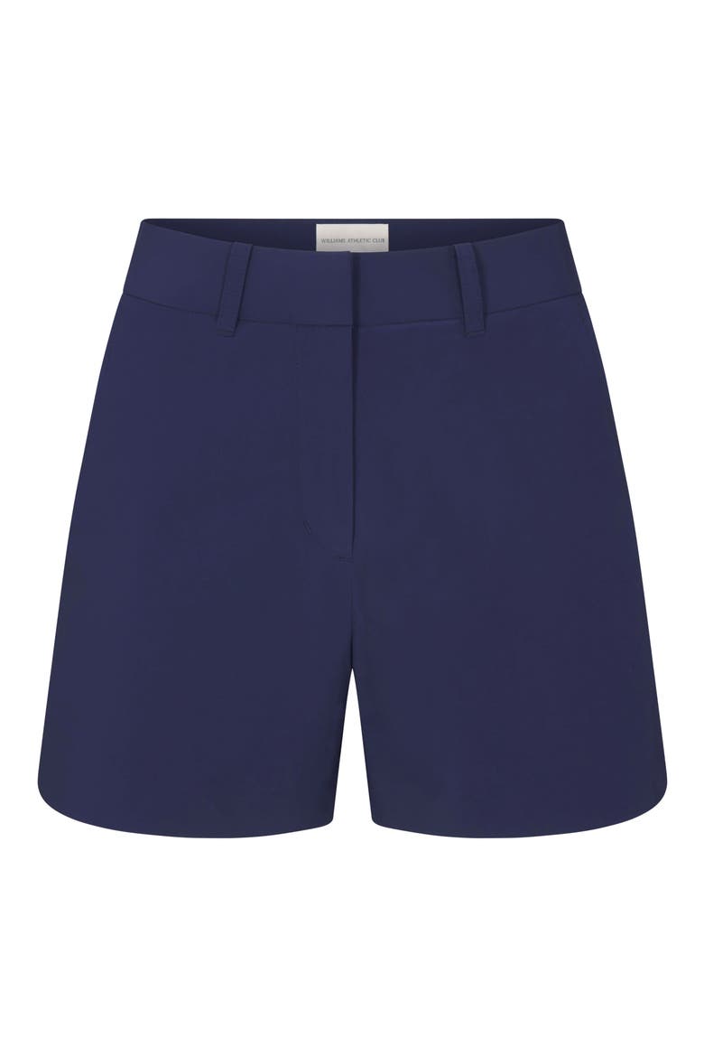 Tahlia Performance Shorts, Alternate, color, LEGACY NAVY
