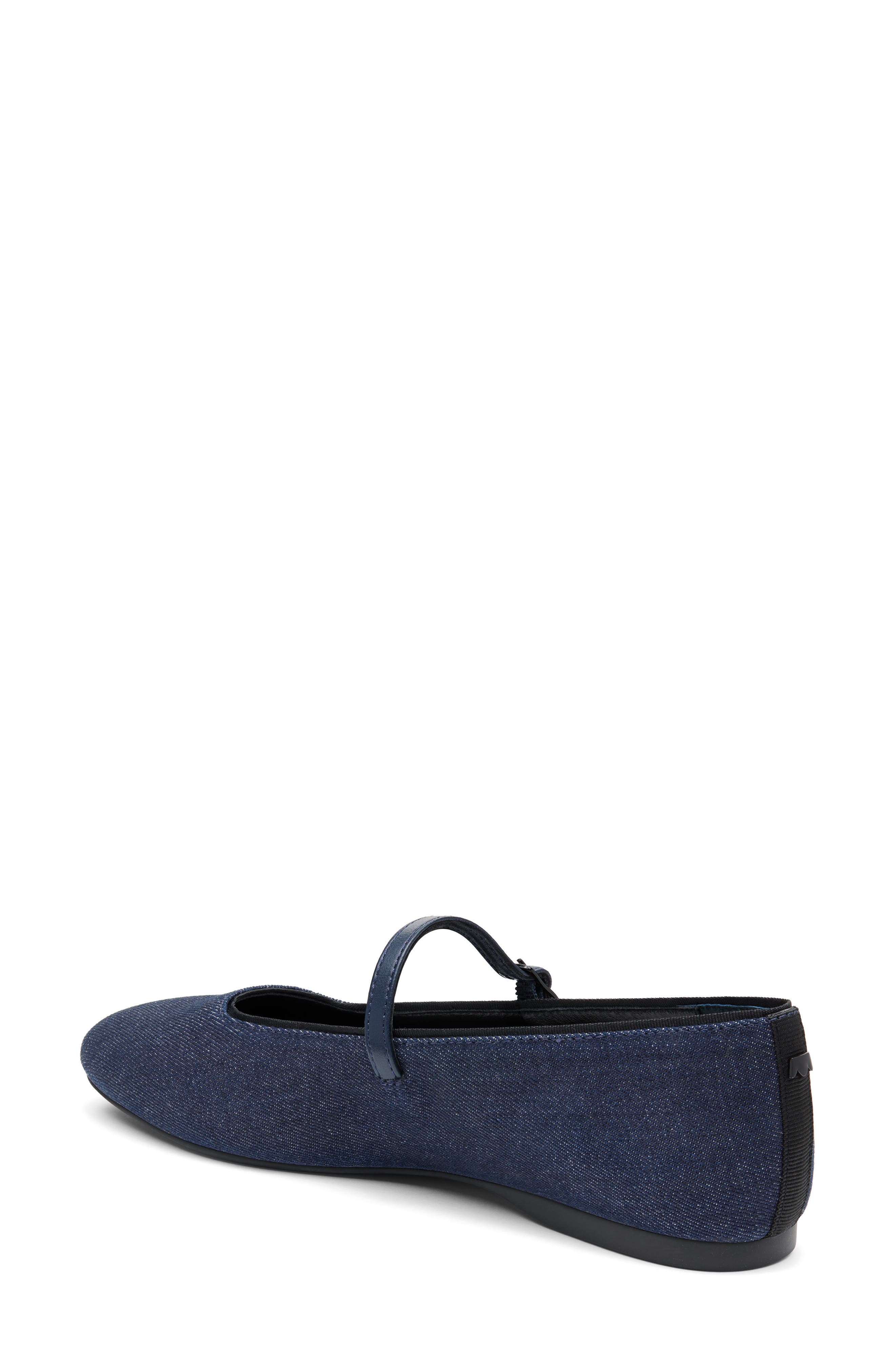 The Hummingbird Mary Janes Denim, Alternate, color, DENIM