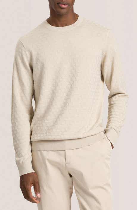Ted Baker 'T' Stitch Crewneck Sweater