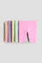  Pink/Yellow/Purple